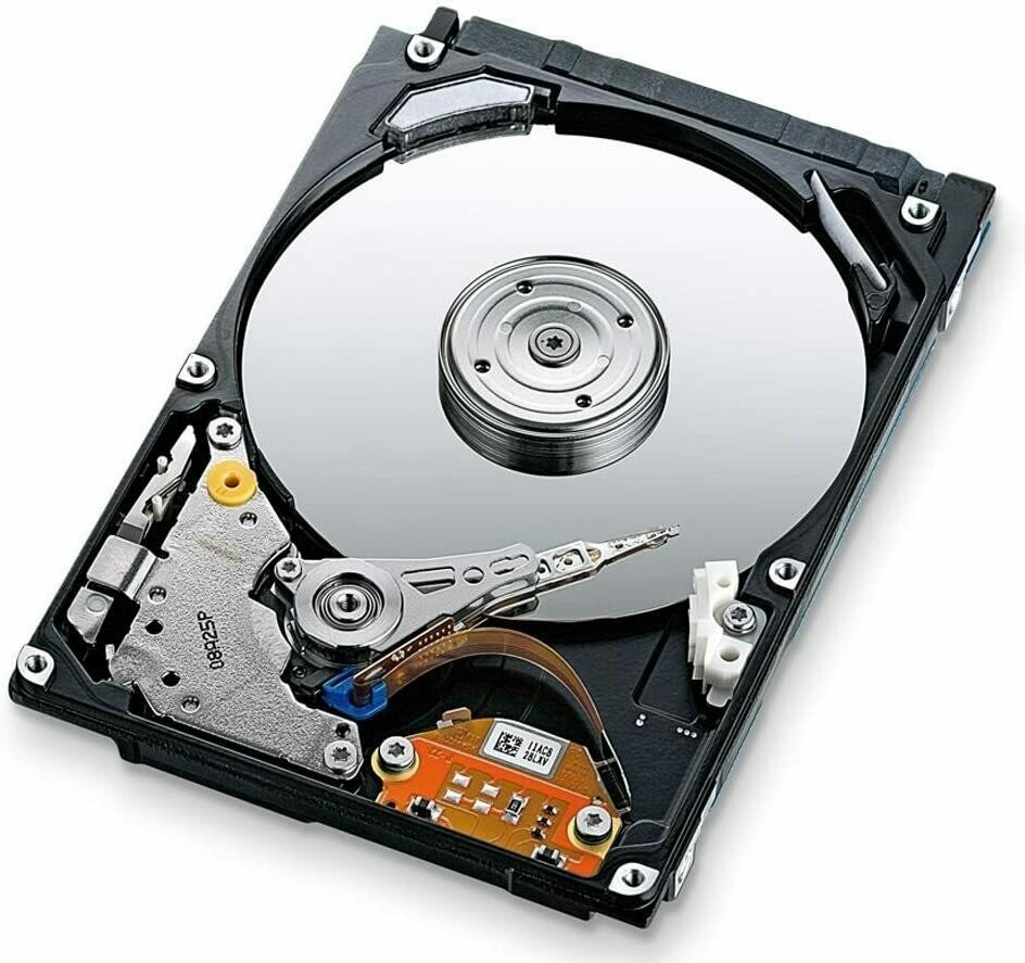 Toshiba 1 TB 2.5" Internal Hard Drive