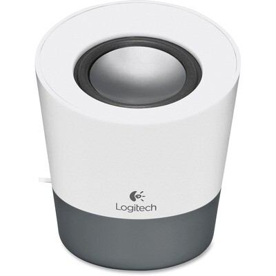 Logitech Z50 980-000797 Portable Speaker, Gray