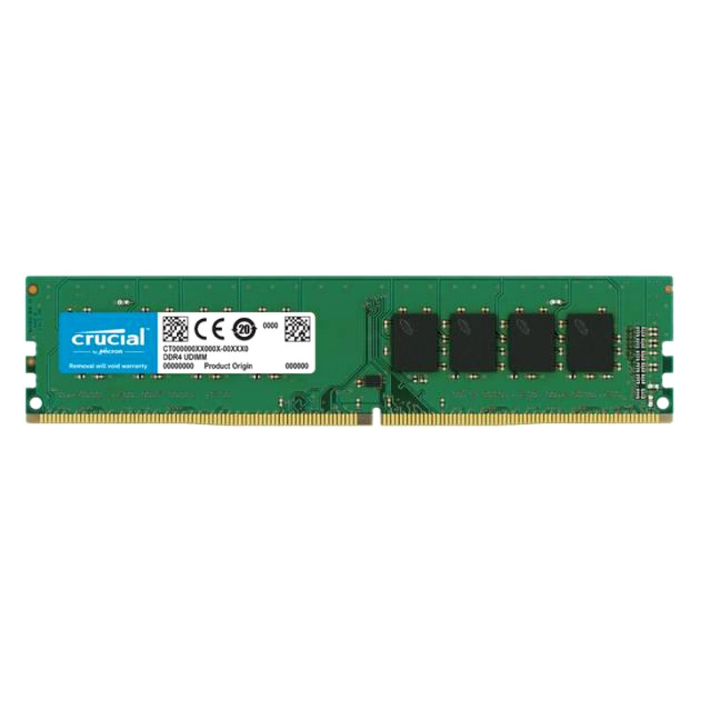 Crucial DDR4-2666 32GB CL19 UDIMM