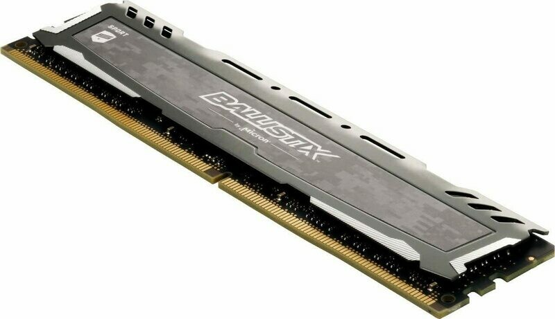 Crucial Ballistix Sport LT 2400 MHz DDR4 DRAM Desktop