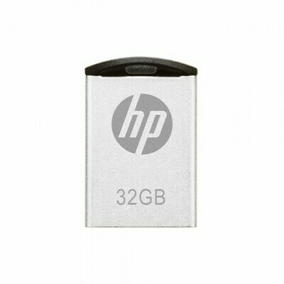 Pendrive 32GB USB 2.0 HP V222W Black