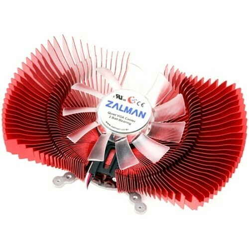 Zalman - Cooling Fan/Heatsink