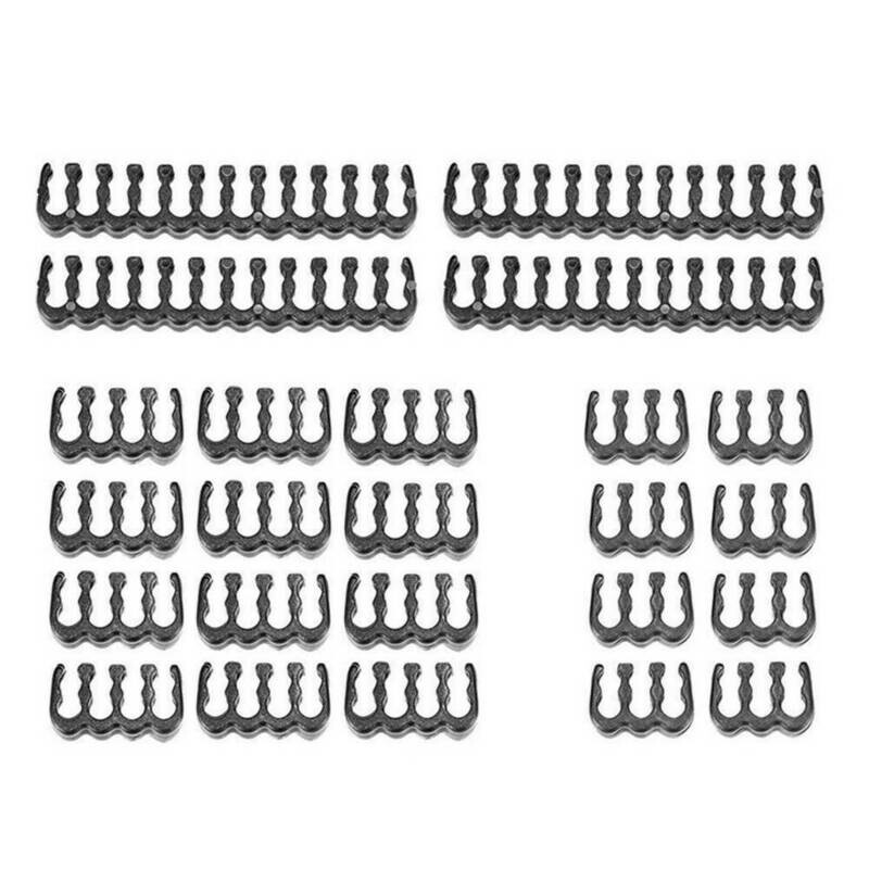 24 PC SET COMB 3MM CABLE