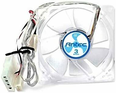 Antec TriCool 80mm Cooling Fan