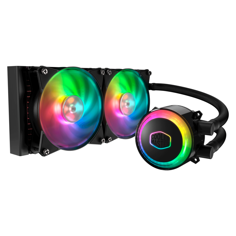 MASTERLIQUID ML240R RGB