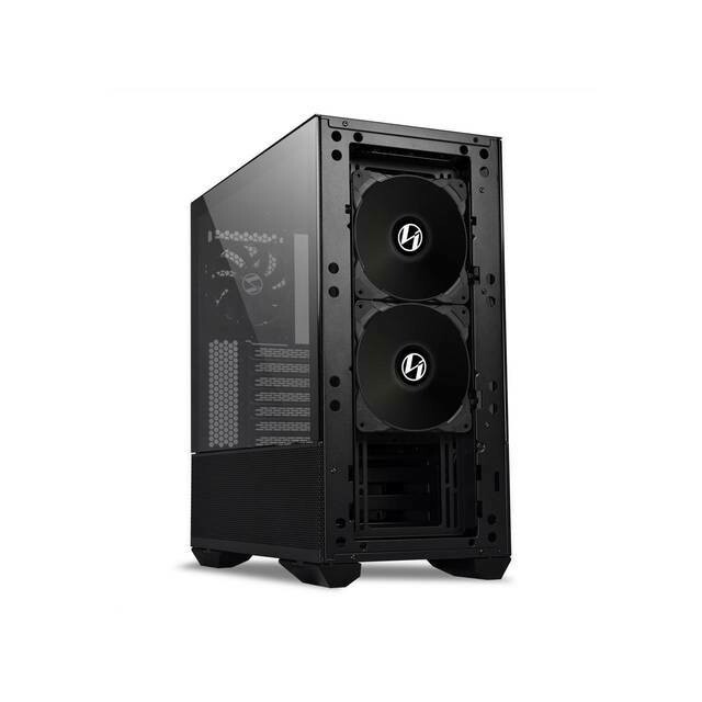 Lian Li LAN2MPX LANCOOL II MESH PERFORMANCE (Black)