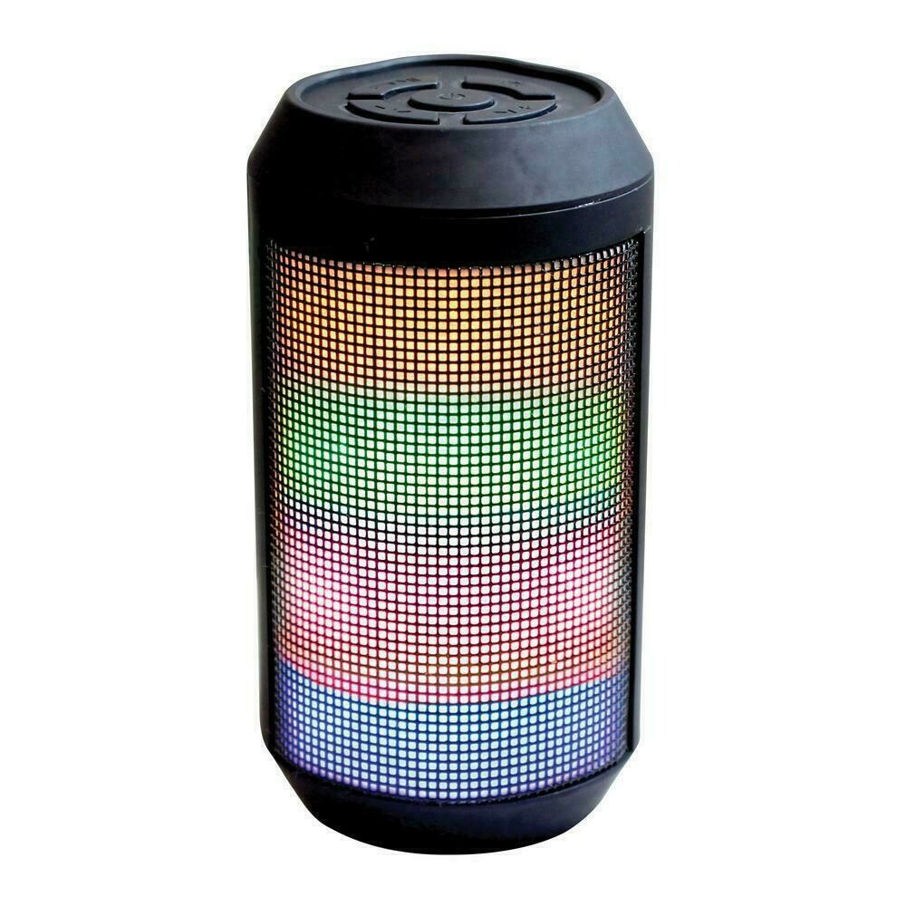 Craig Color Changing Portable Bluetooth Speaker