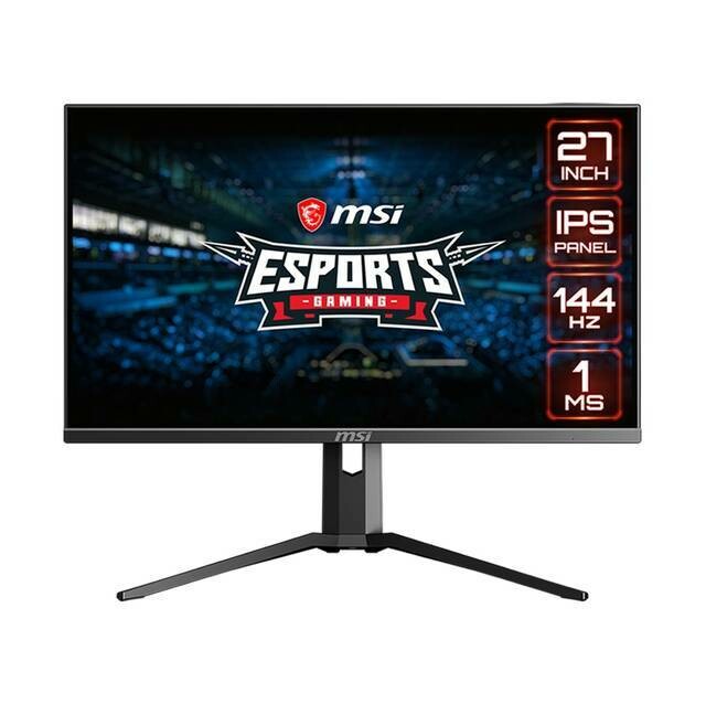 MSI OPTIX MAG273R 27 inch 3,000:1 1ms HDMI/DisplayPort/USB LED LCD Monitor