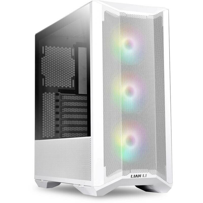 Lian Li LAN2MPX LANCOOL II MESH PERFORMANCE (White)