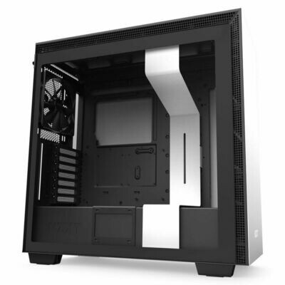 NZXT H710 - ATX Mid Tower PC Gaming Case