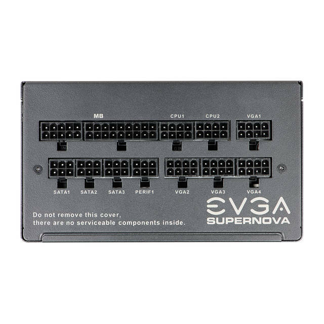 EVGA SuperNOVA 850 G3 220-G3-0850-X1 850W 80 PLUS Gold ATX12V & EPS12V Power Supply