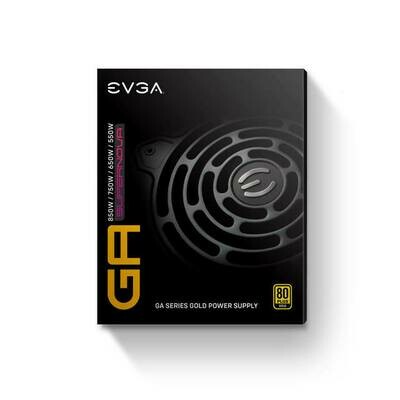 EVGA SuperNOVA 850 GA, 80 Plus Gold 850W