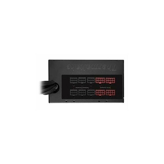 Thermaltake Toughpower PS-TPD-1000MPCGUS-1 1000W 80 PLUS Gold ATX12V 2.3 & EPS12V Power Supply (Black)