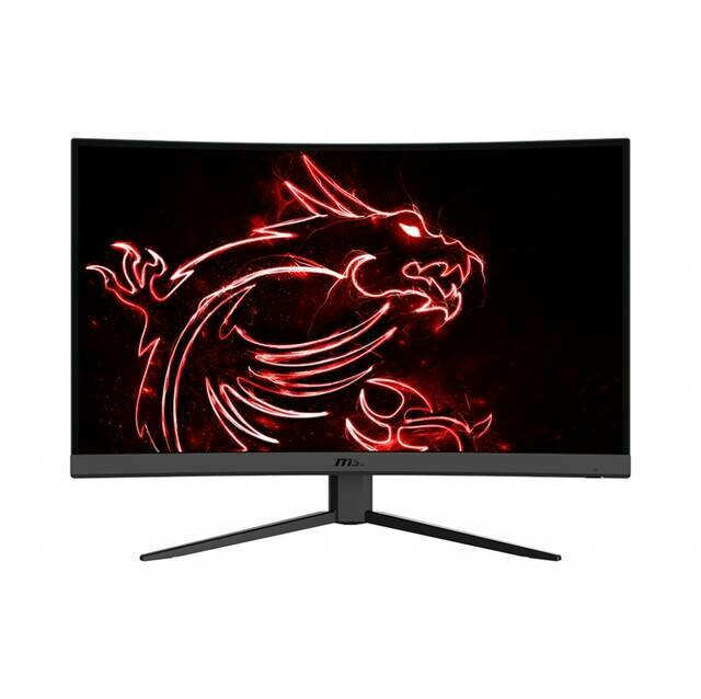 MSI Optix G27C4 27 inch 3,000:1 1ms HDMI/DisplayPort LED LCD Monitor