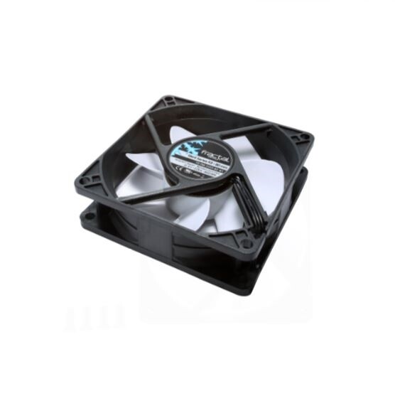 Fractal Design Fan FD-FAN-SSR3-80-WT Silent Series R3 80mm