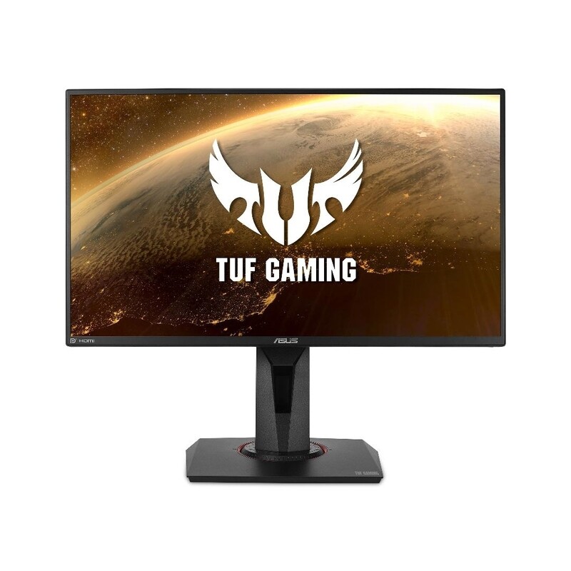 ASUS Monitor VG259Q 24.5" 1920x1080 16:9 IPS 16.7M HDMIx2/DisplayPort Speakers
