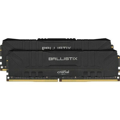 Crucial Ballistix 16GB Kit (2 x 8GB) DDR4-3200