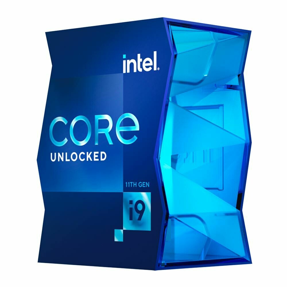 Intel Core i9-11900K Rocket Lake 3.5GHz Eight-Core LGA 1200 Boxed Processor