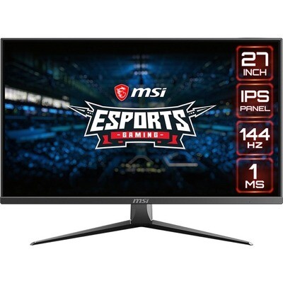 MSI OPTIXMAG273 Optix MAG273 27″ Full HD Gaming LCD Monitor