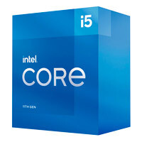 Intel Core i5-11400 Rocket Lake 2.6GHz Eight-Core LGA 1200 Boxed Processor