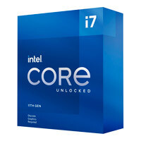 Intel Core i7-11700K Rocket Lake 3.6GHz Eight-Core LGA 1200 Boxed Processor