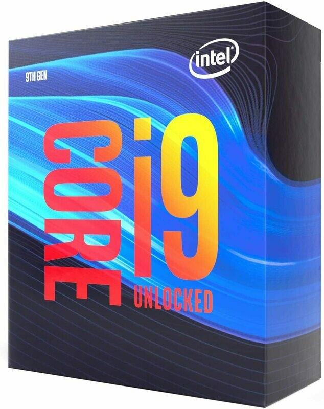 Intel Core i9-9900K Desktop Processor 8 Cores up to 5.0GHz Unlocked LGA1151 300 Series 95W (BX806849900K)