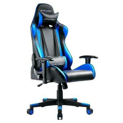 GTRACING Gaming Chair Blue