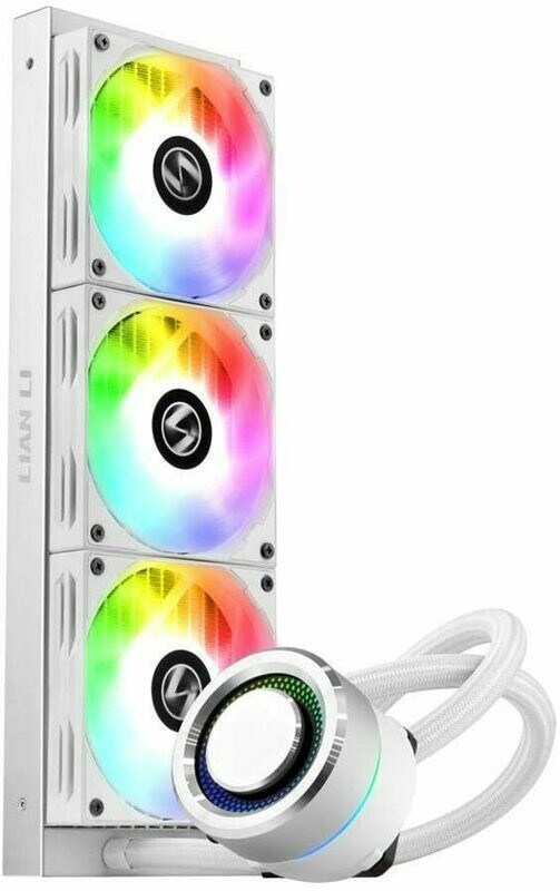 Lian Li Accessory Galahad AIO360 RGB White