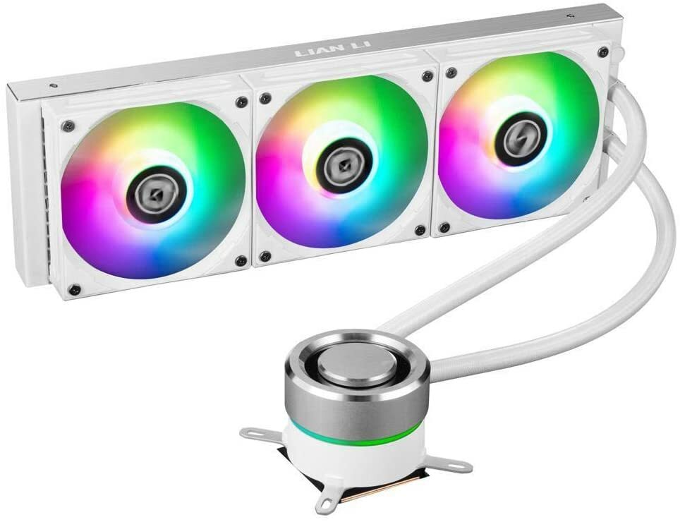 Lian Li Accessory Galahad AIO360 RGB White