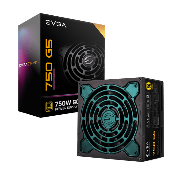 EVGA SuperNOVA 750 G5