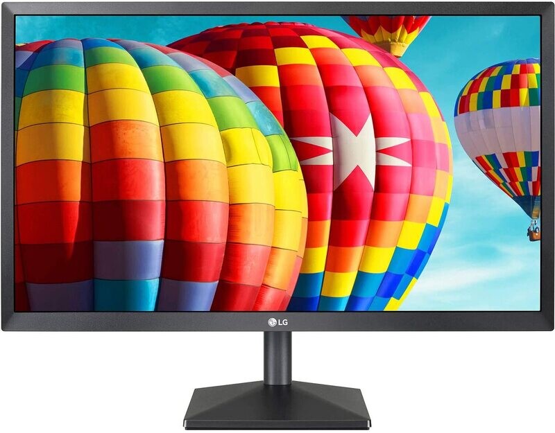 LG 27” Freesync VGA/HDMI LED LG 27” Freesync VGA/HDMI LED