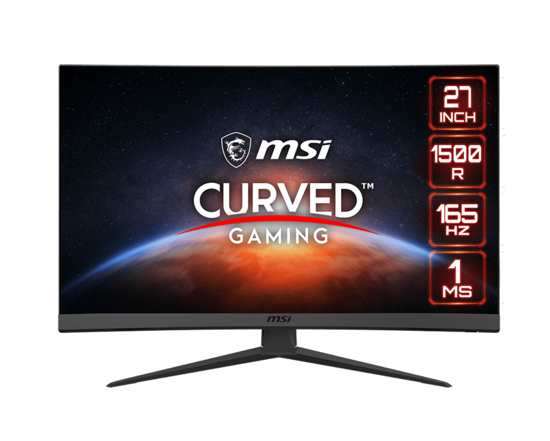 MSI OPTIX G27C6 27 MSI OPTIX G27C6 27" 165HZ