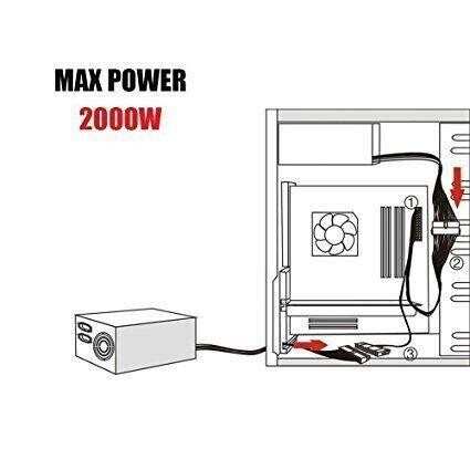 Power Supply Daisy Chain