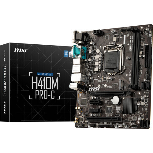 H410M PRO-C