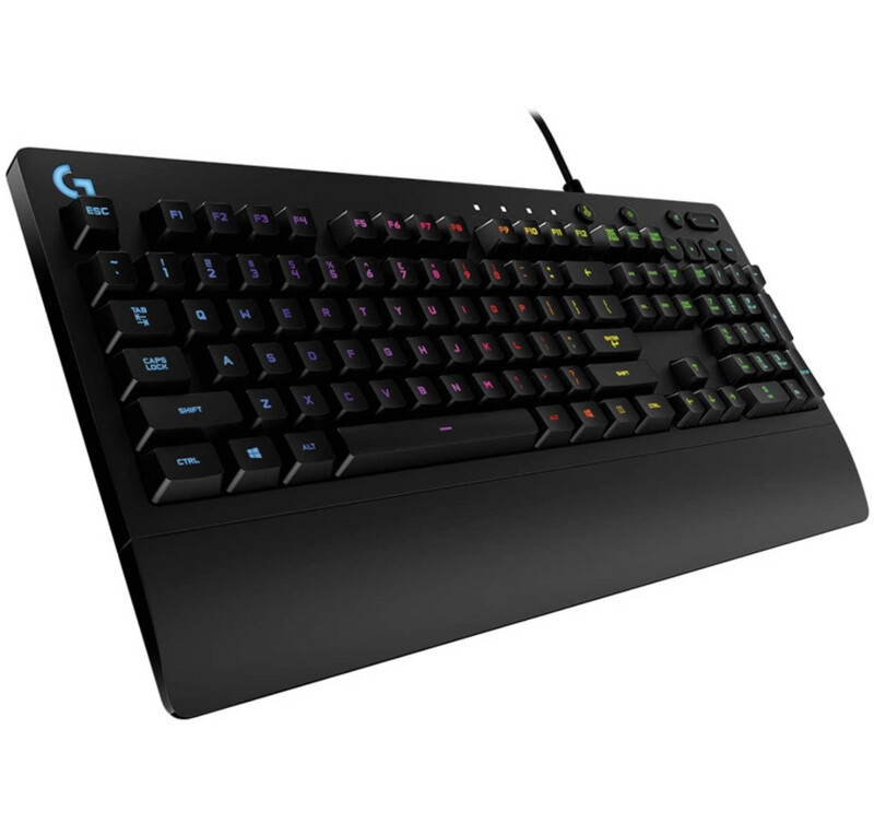 G213 Prodigy Logitech Keyboard G213 Prodigy Logitech Keyboard