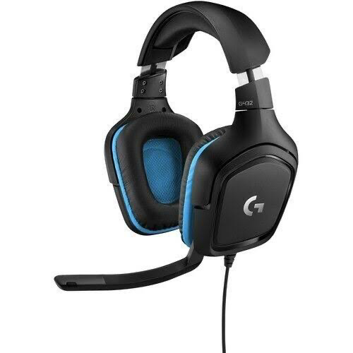G432 Logitech Headset