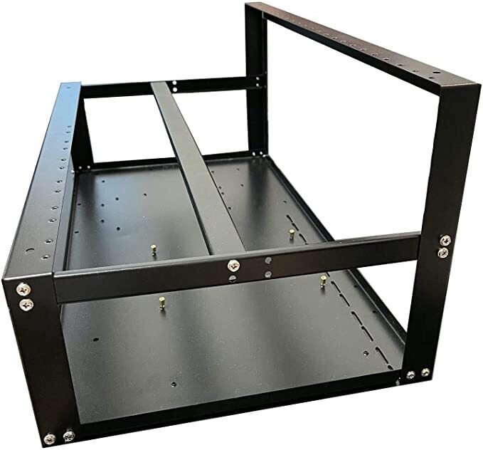 Open Air Mining Frame