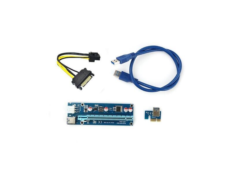 PCI-E Riser for Mining