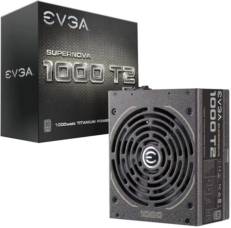 EVGA Supernova 1000 T2
