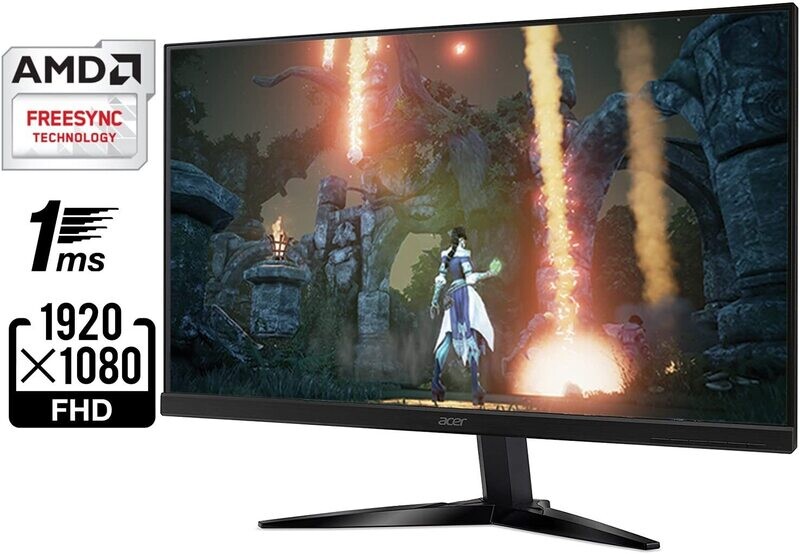 Acer KG271 27” 144Hz 2560x1440 monitor