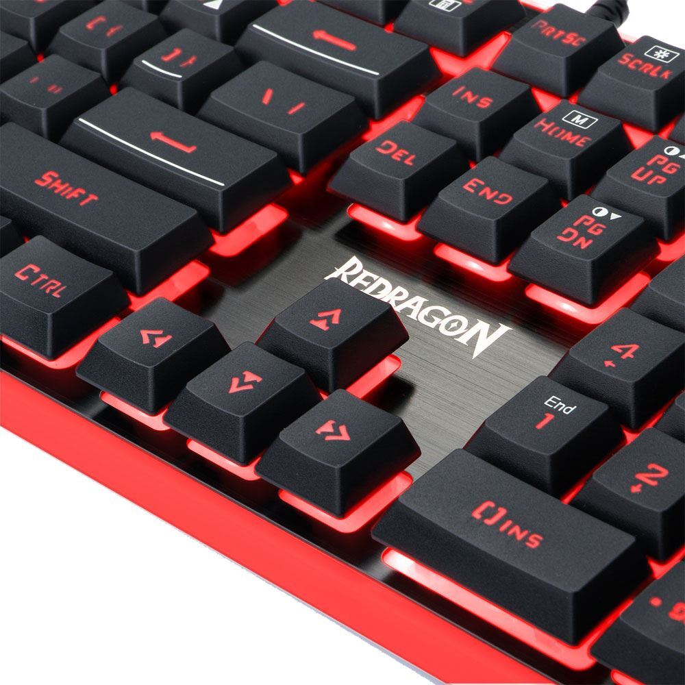 Redragon Keyboard/Mouse+Pad