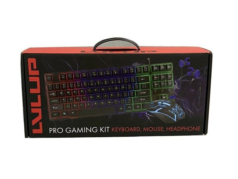 Vivitar Lvlup Gaming Kit