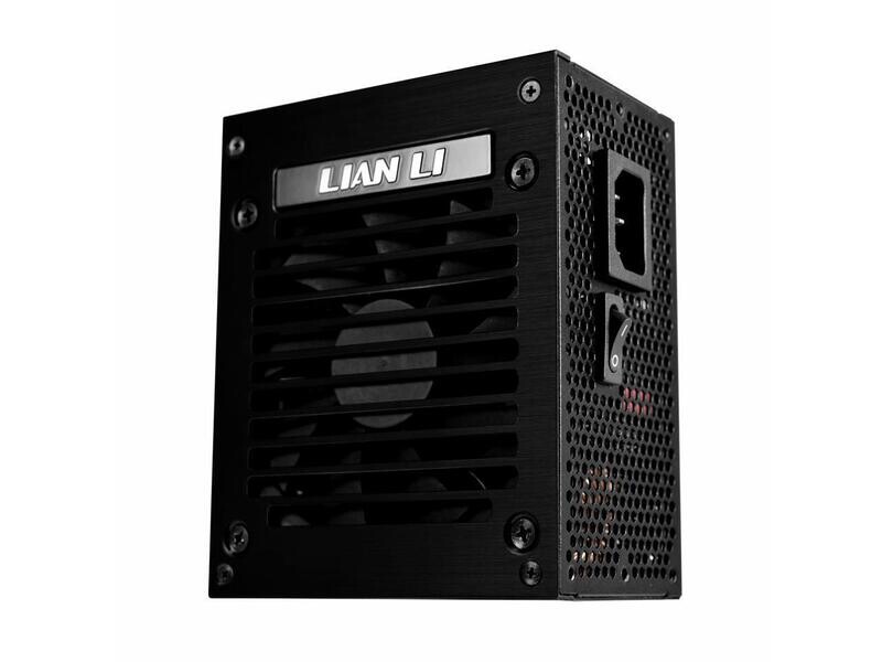 LIAN LI SPX SMALL FORM FACTOR  750WATT Performance SFX Form Factor Power Supply - SP750