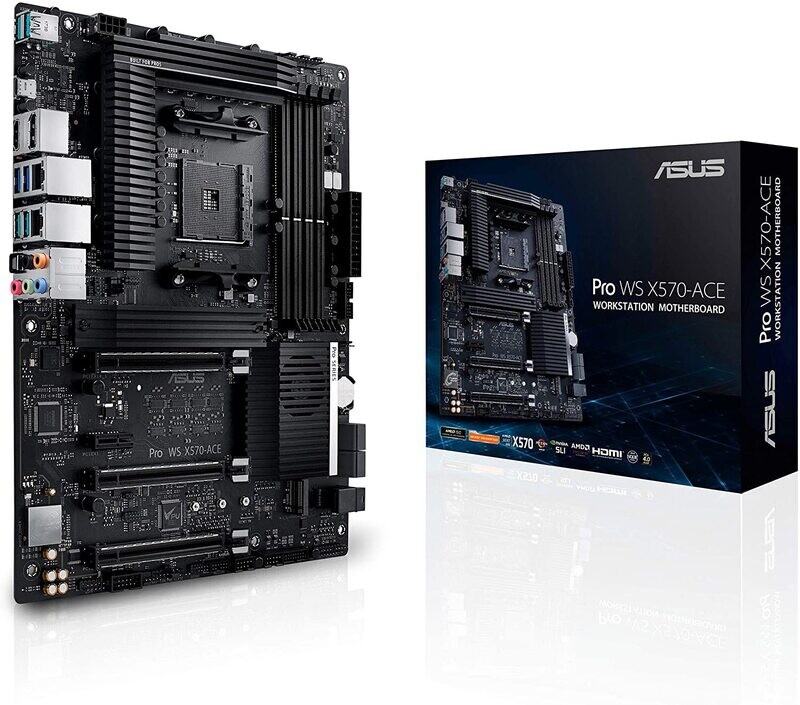 Pro WS X570-ACE