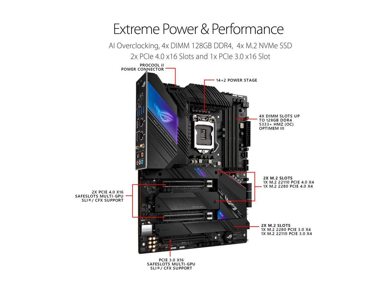 ASUS Z570-E GAMING