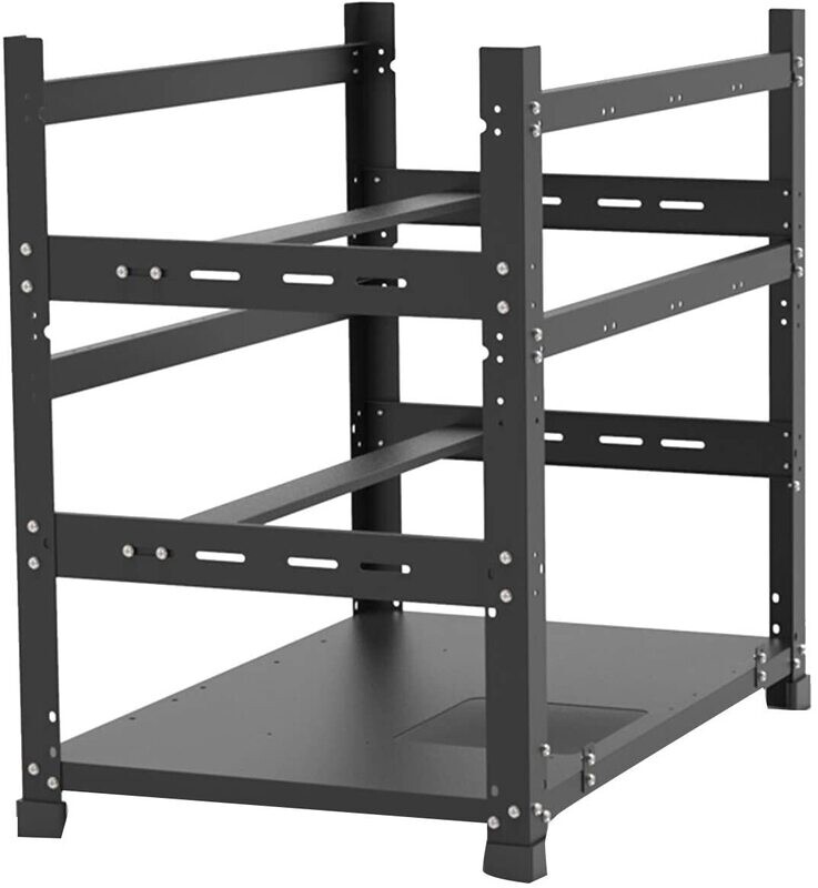 Custom Mining Rig