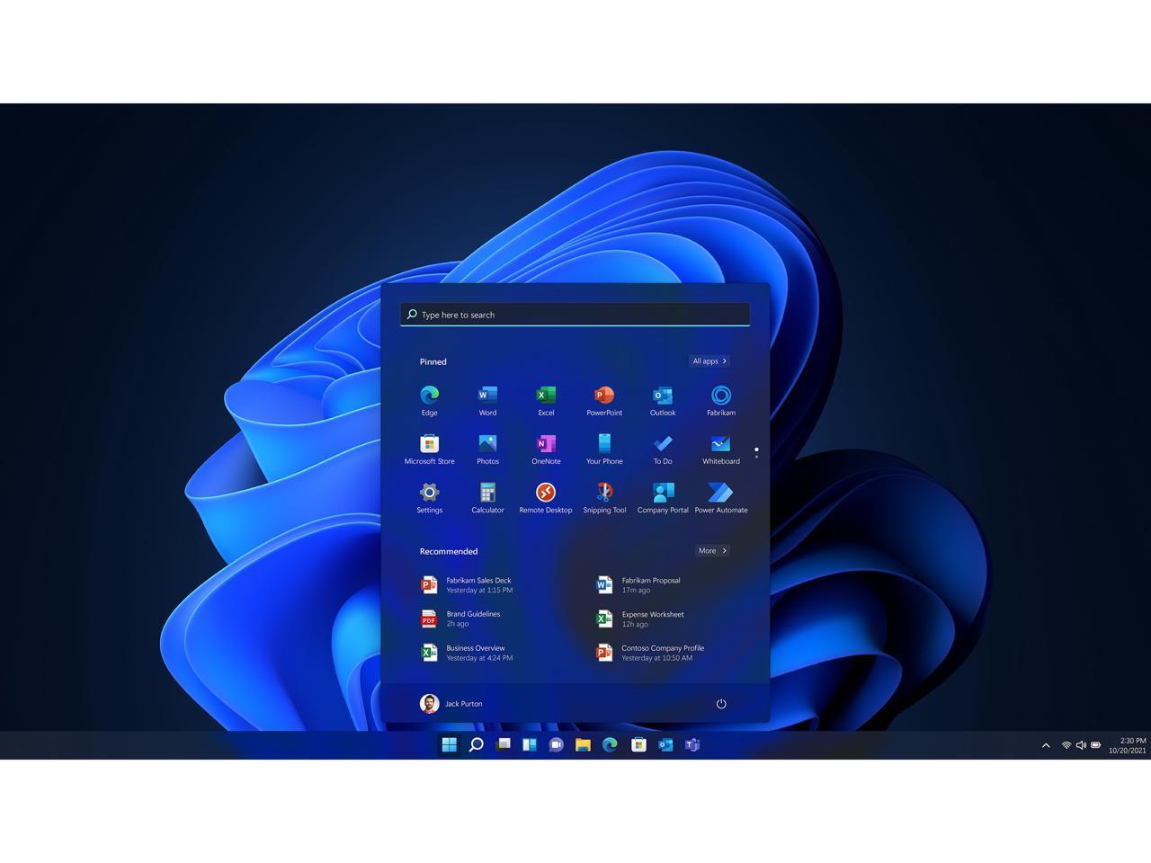 Windows 11 Pro 64 Bit 1 Pack