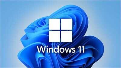 Windows 11 Pro 64 Bit 1 Pack