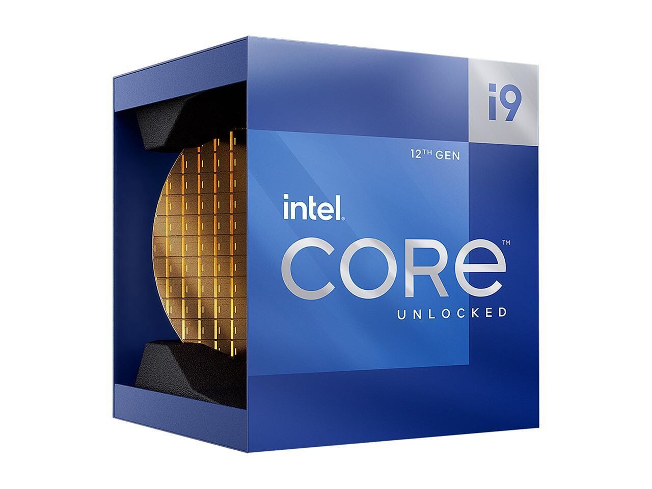 Intel Core i9-12900K Alder Lake 3.2GHz Sixteen-Core LGA 1700 12TH GENERATION Boxed Processor - Heatsink Not Included