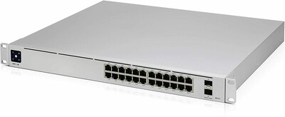 Ubiquiti Networks UniFi 24-Port Managed Gigabut PoE Switch with SFP